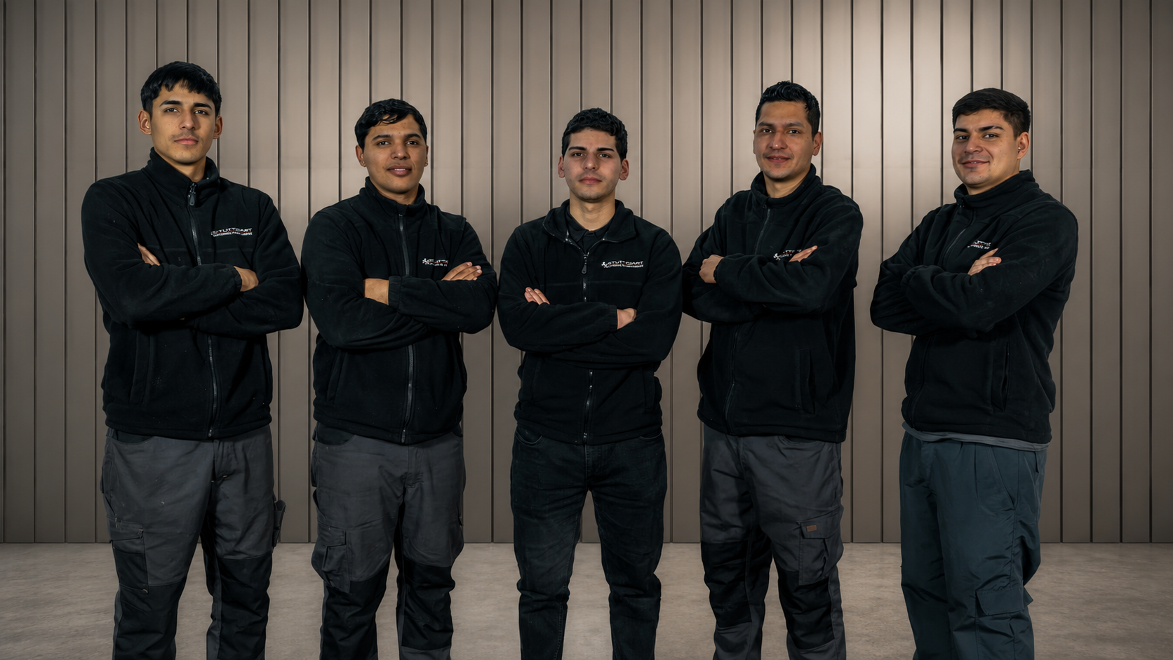 Equipo de Mecánicos Stuttgart