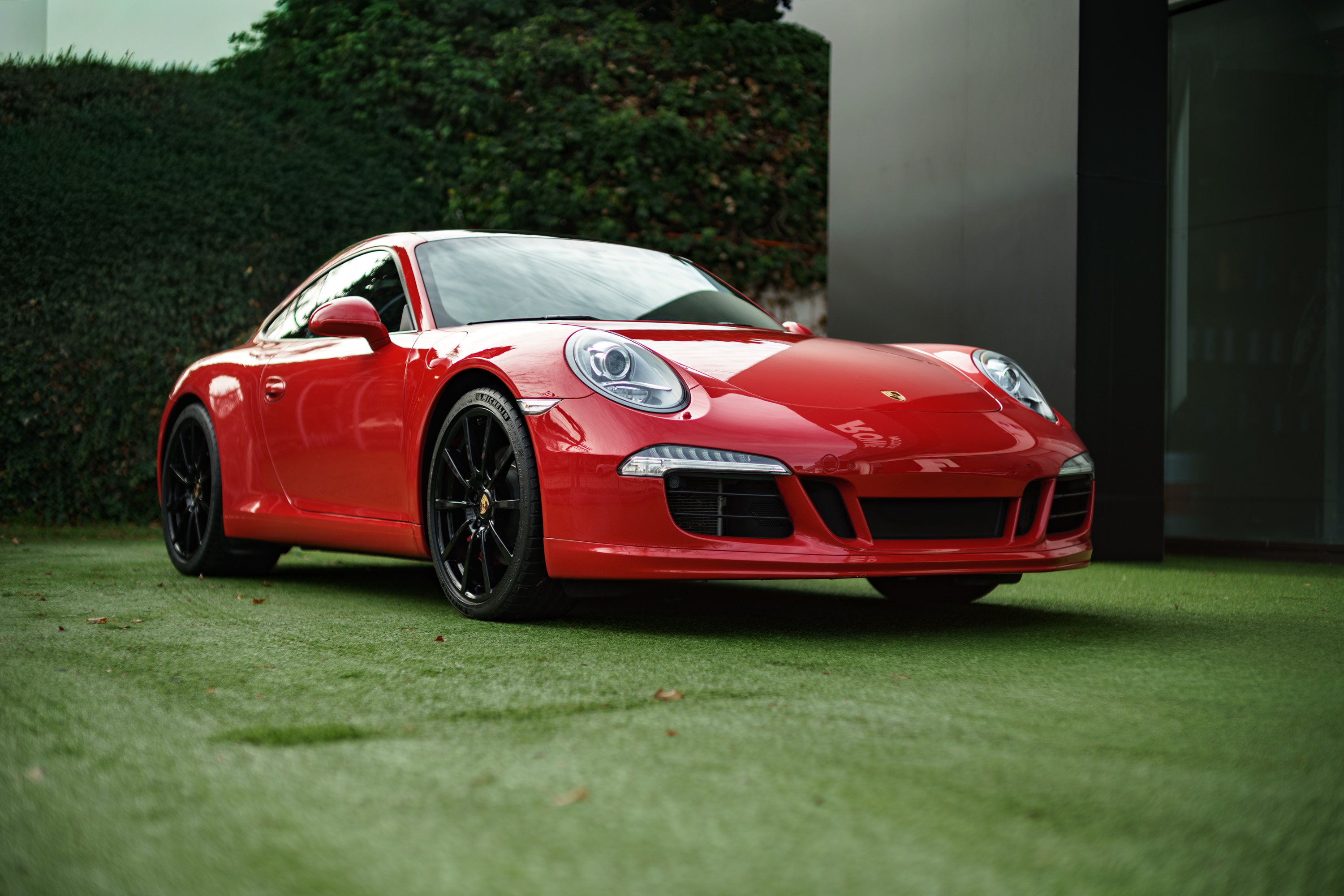 Porsche 911 Carrera S
