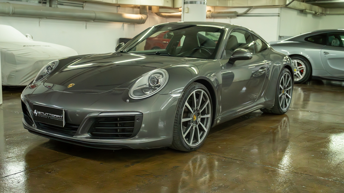 Porsche Carrera